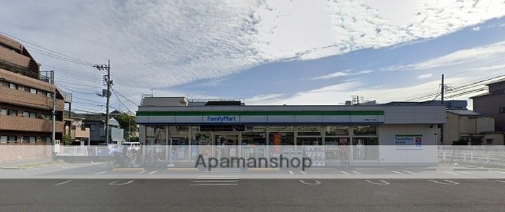ハーモニーテラス堀切Ⅴ (仮称 堀切二丁目④Cの周辺