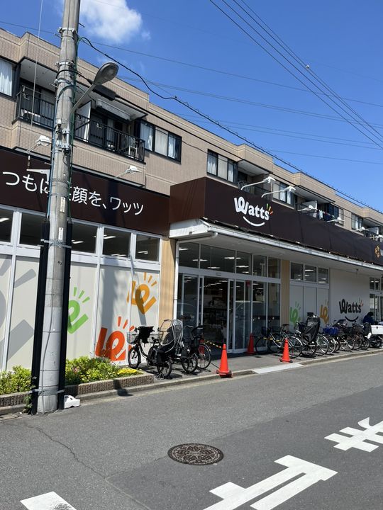 グランカーサ瑞江の周辺