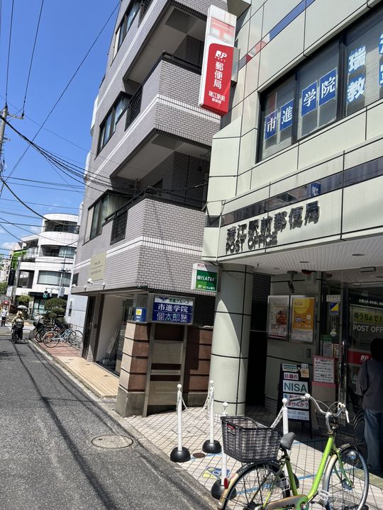 グランカーサ瑞江の周辺