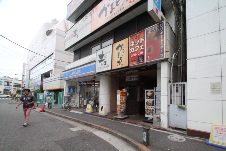 グランカーサ瑞江の周辺