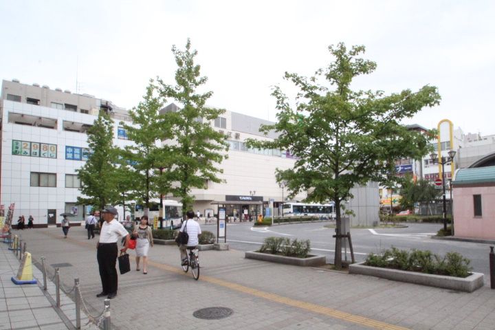 グランカーサ瑞江の周辺