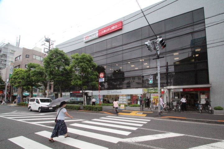 グランカーサ瑞江の周辺