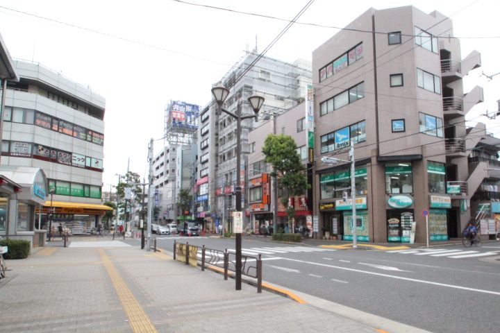 グランカーサ瑞江の周辺