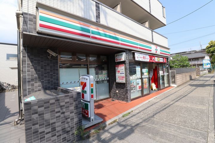 ガーデン一之江の周辺