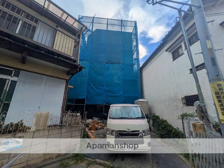 ミューズ新小岩の外観
