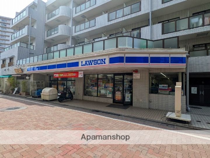 ミューズ新小岩の周辺