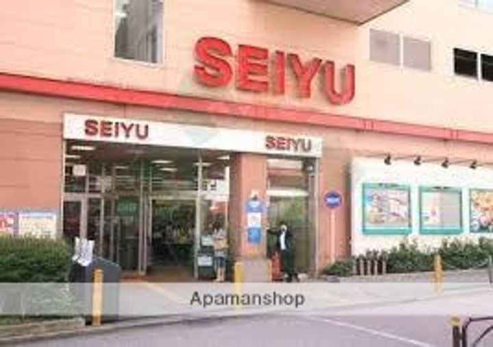 ミューズ新小岩の周辺