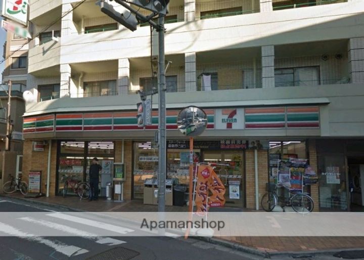 ミューズ新小岩の周辺