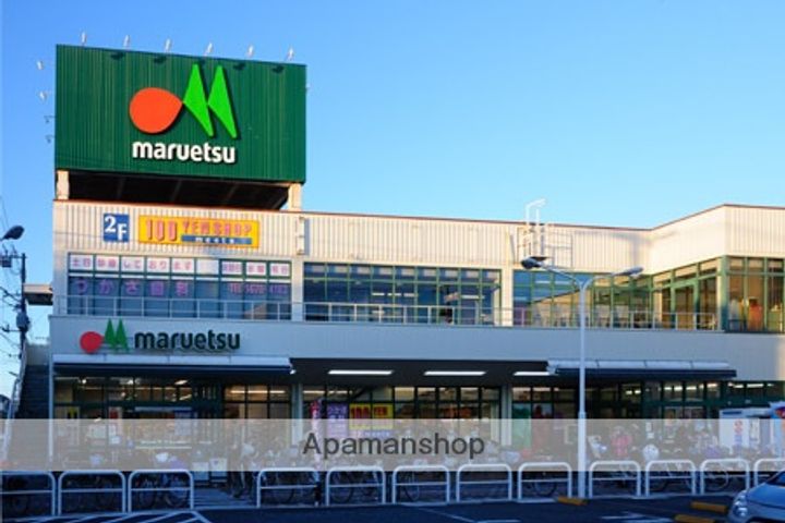 ミューズ新小岩の周辺
