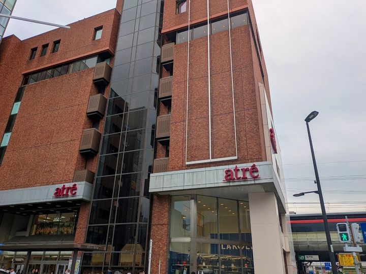 ミカシータ亀戸の周辺