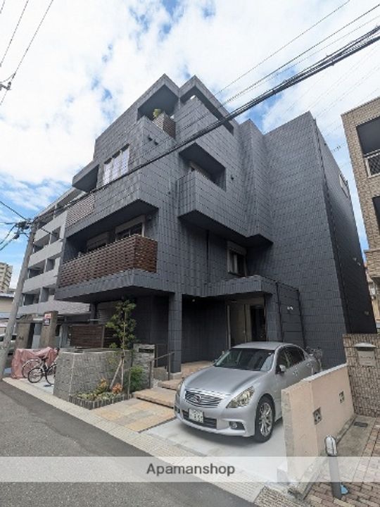 SONORILO LIGNOの外観