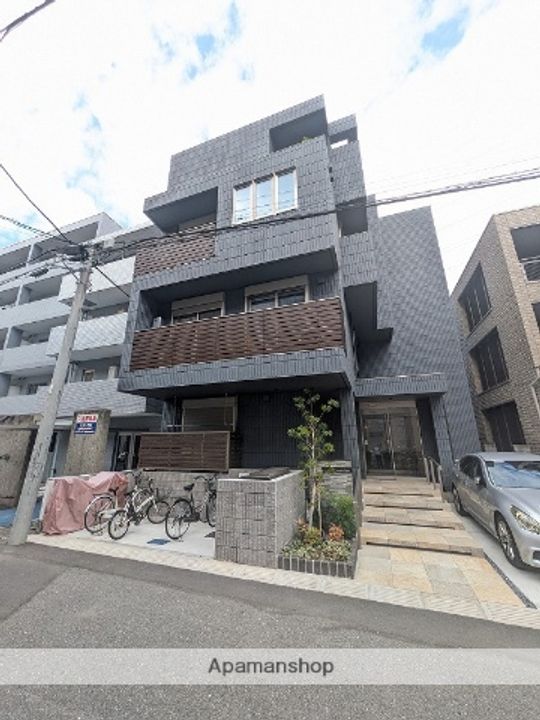 SONORILO LIGNOの外観