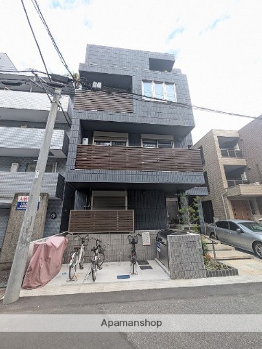 SONORILO LIGNOの外観