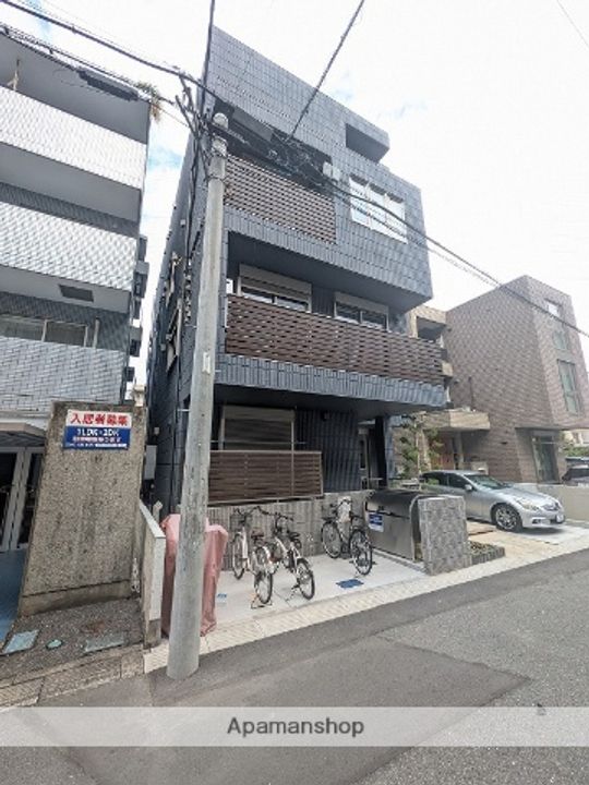 SONORILO LIGNOの外観