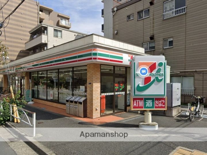 リヴシティ亀戸の周辺