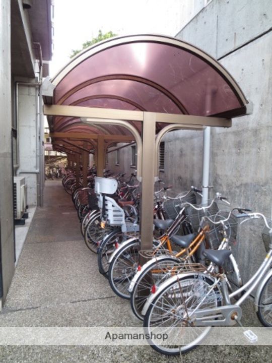 アルトジャルダンの外観