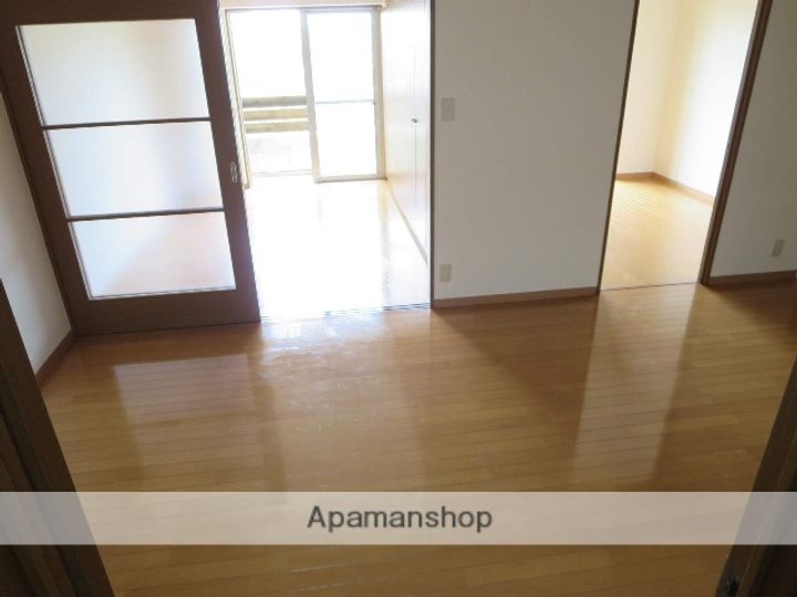 アルトジャルダンの内装