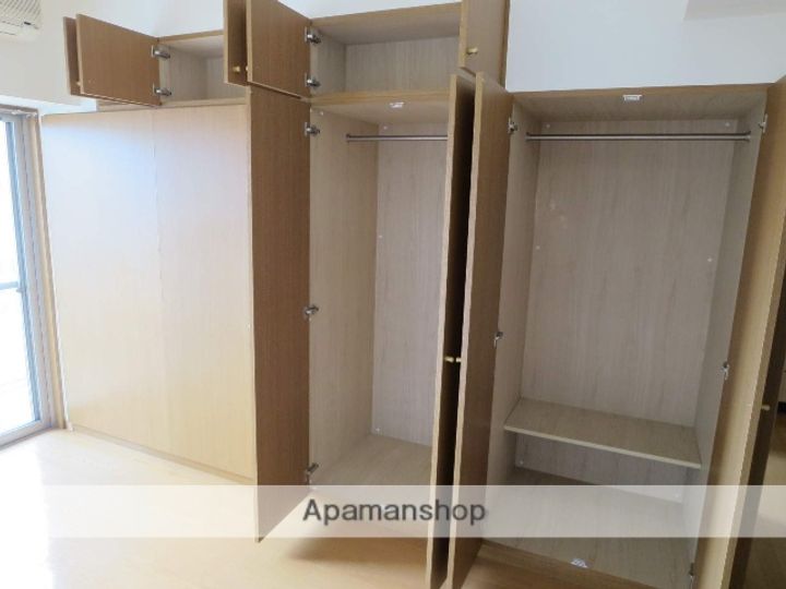 アルトジャルダンの内装