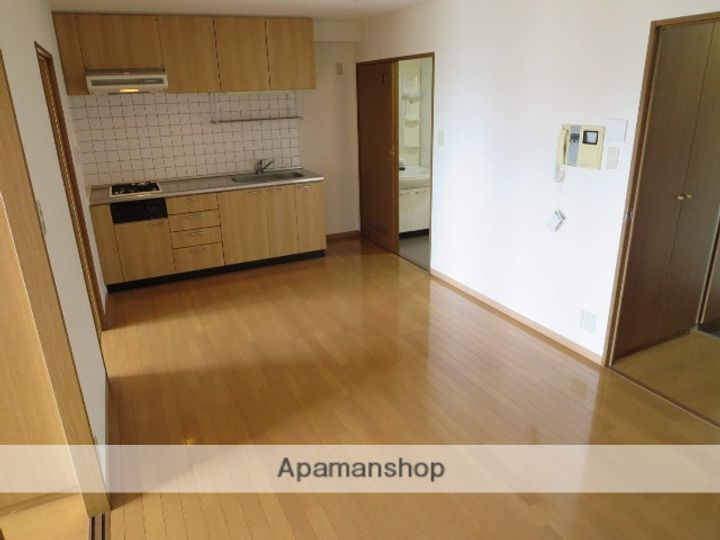 アルトジャルダンの内装