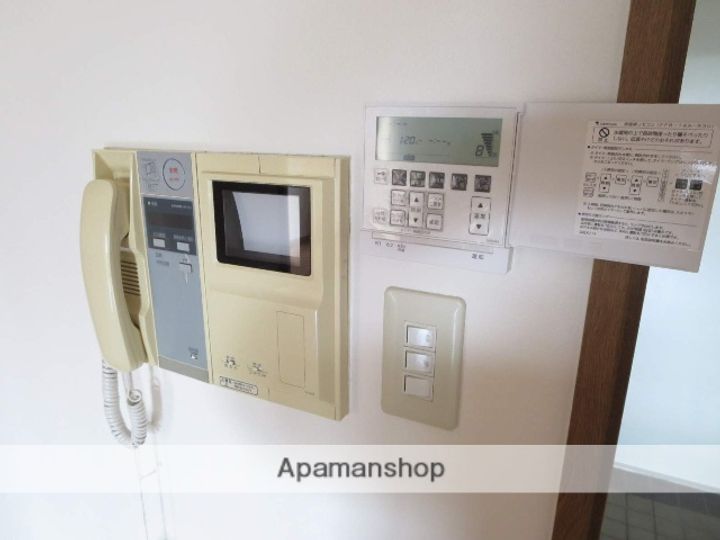 アルトジャルダンの内装