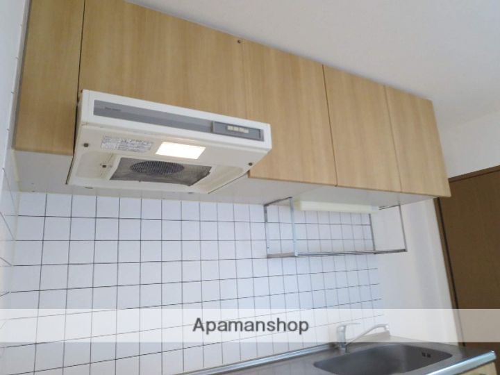 アルトジャルダンの内装