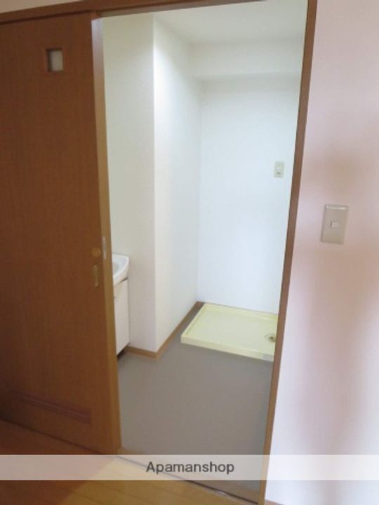 アルトジャルダンの内装