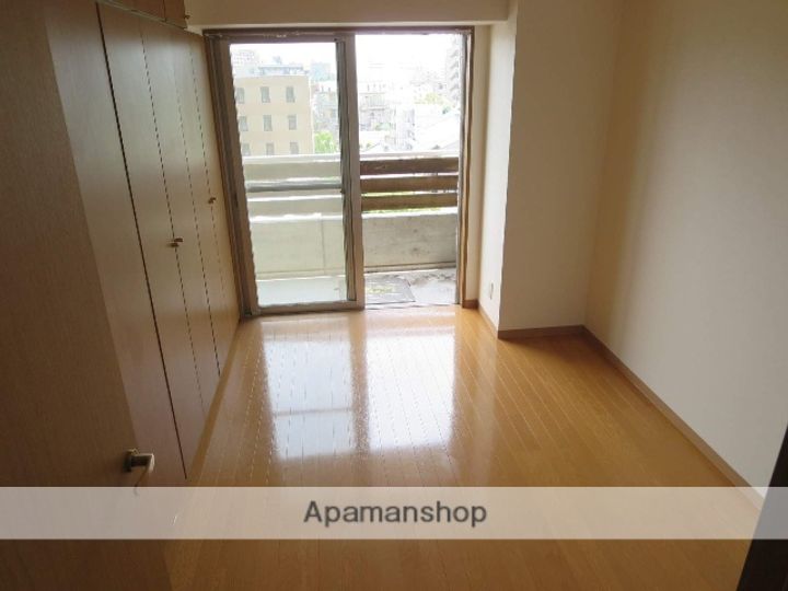 アルトジャルダンの内装