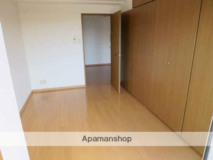 アルトジャルダンの内装