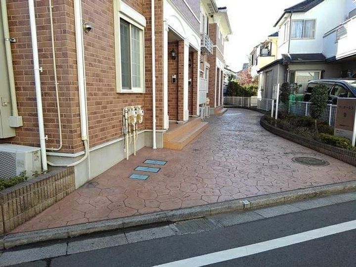 フィオーレSⅢの外観