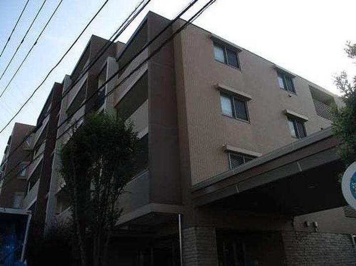 ライオンズマンション田無イーストレジデンスの外観