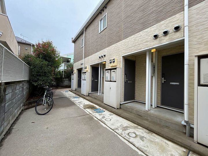 レオパレスメイプルコートⅠ号館のその他画像