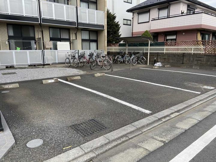 レオパレスハピネスのその他画像