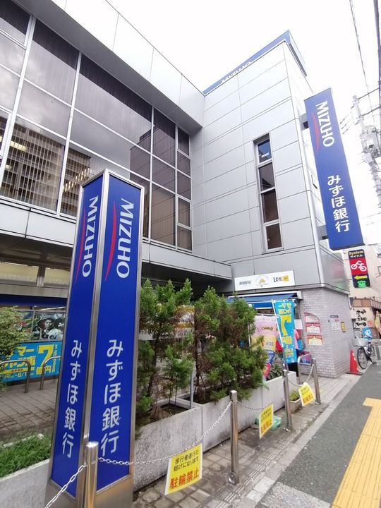 レオパレス新座サンハイツの周辺