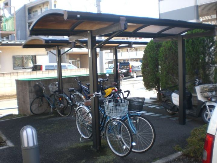 レオパレスウエストリバーIのその他画像