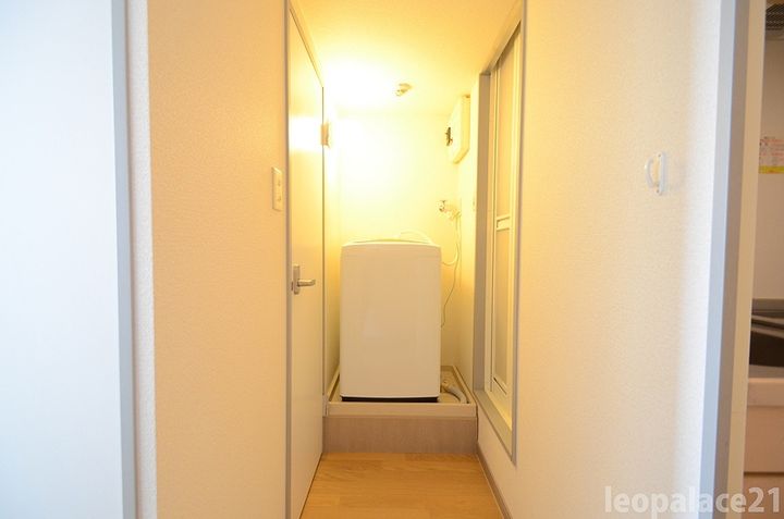 レオパレスウエストリバーIのその他画像