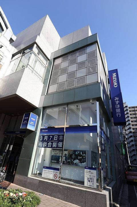 レオパレスウエストリバーIの周辺