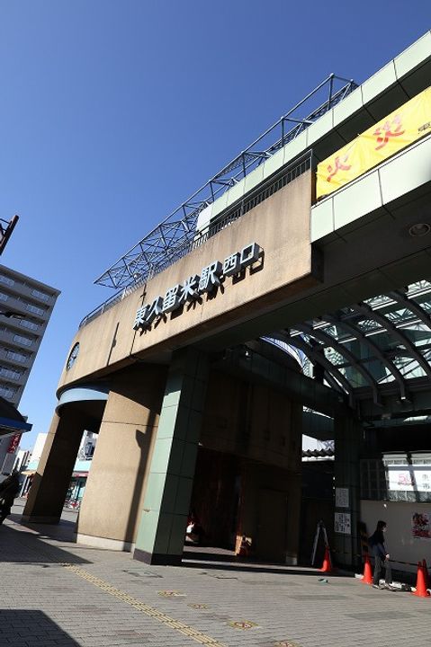 レオパレスウエストリバーIの周辺