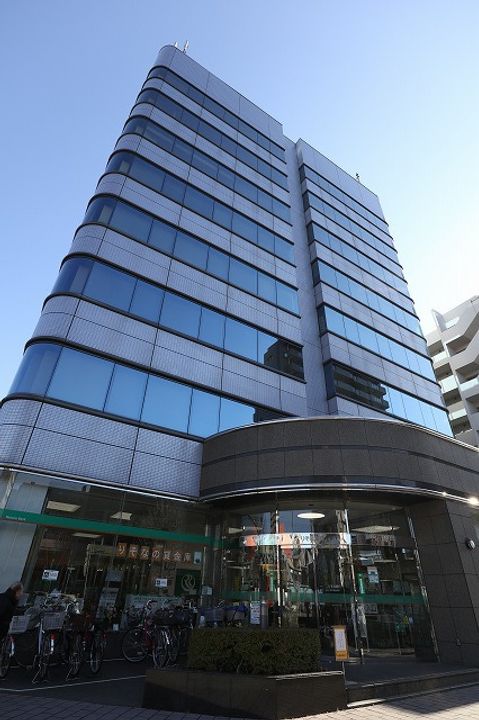 レオパレスウエストリバーIの周辺