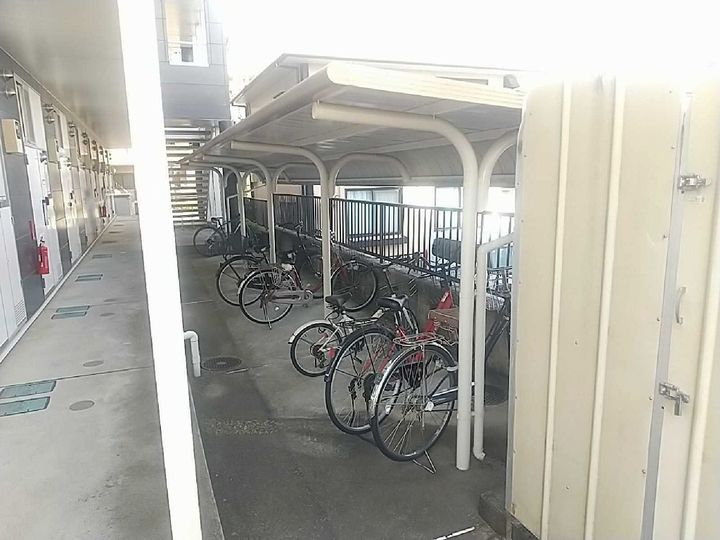 レオパレス城のその他画像