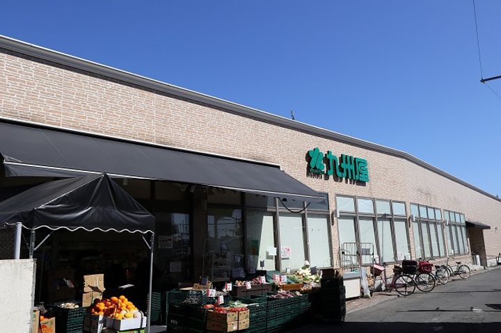 レオパレス城の周辺