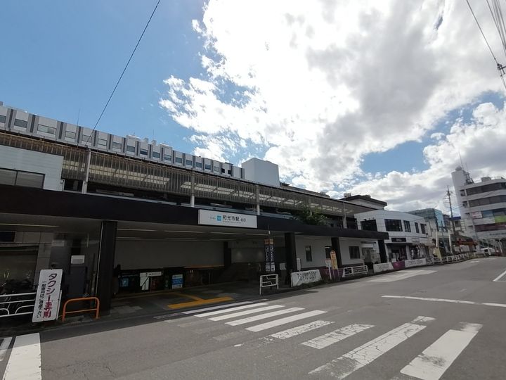 レオパレスガーデンビレッジの周辺