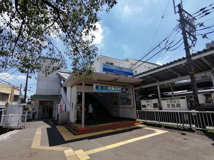 レオネクストファミリア白山の周辺