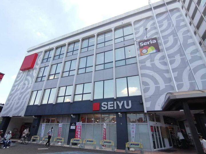 レオネクストファミリア白山の周辺