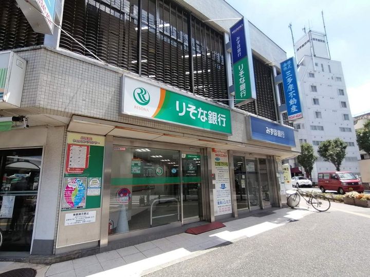 レオネクストファミリア白山の周辺