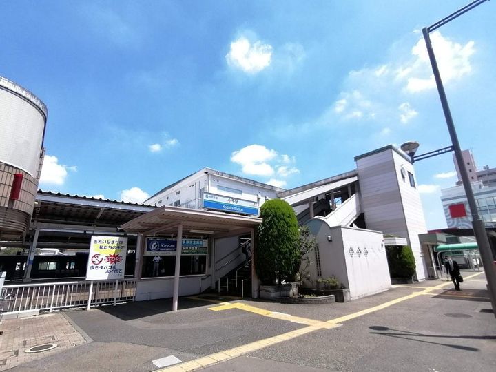 レオネクストファミリア白山の周辺