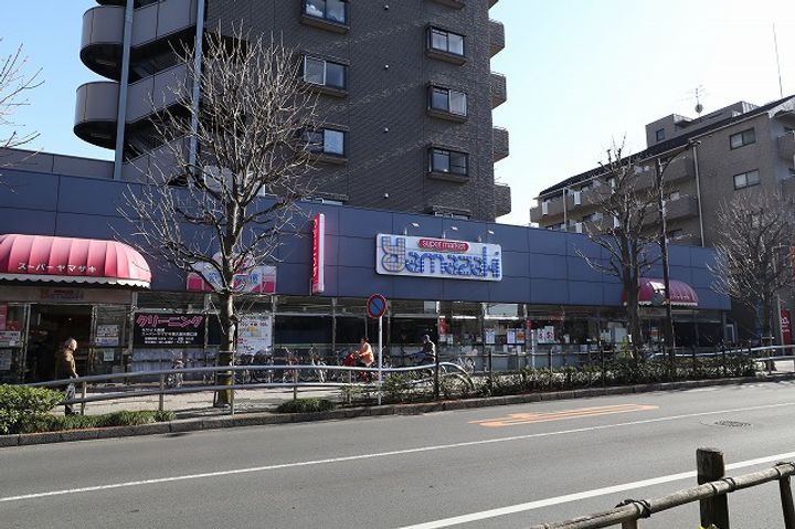 レオパレスENZOの周辺
