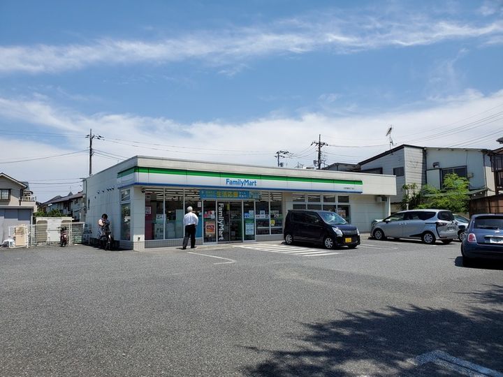 レオパレスプロパッサ大泉の周辺