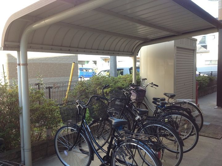 レオパレスクラッセの内装