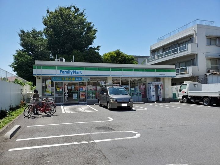 レオパレスもみじ山の周辺