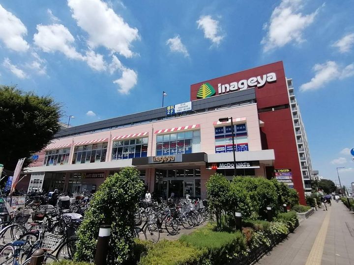 レオパレスレザンの周辺